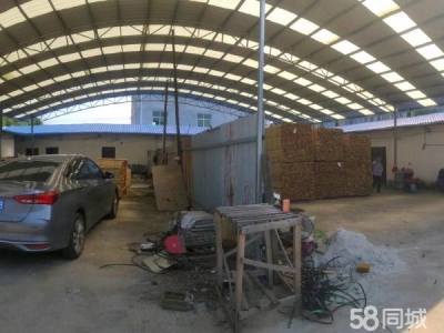 赣州市大余机加工厂房  自家厂房出租，有意者请联系我！图3