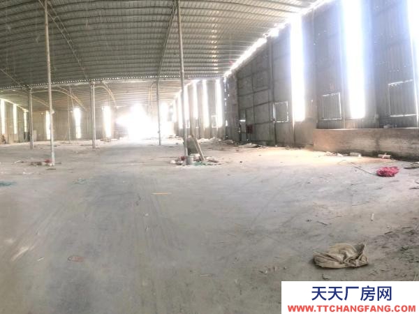 赣州市大余机加工厂房  自家厂房出租，有意者请联系我！