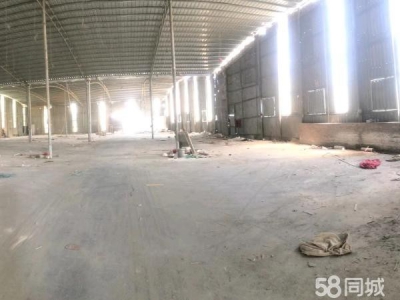 赣州市大余机加工厂房  自家厂房出租，有意者请联系我！图2
