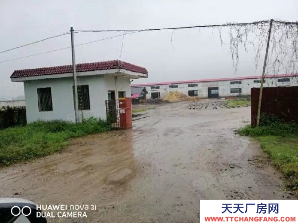 赣州市大余肉制品厂房 大余县农产品加工生产基地转让