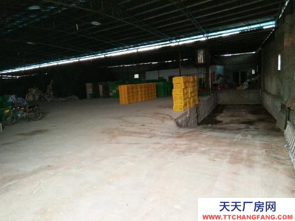赣州市大余机加工厂房 带租出售，交通便利，适合办厂，仓储，水果加工