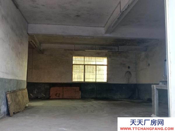赣州市石城机加工厂房 面积宽阔，光线好，做厂房仓库佳