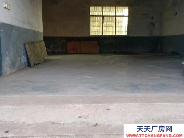 赣州市石城机加工厂房 面积宽阔，光线好，做厂房仓库佳
