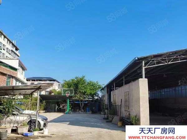 赣州市安远机加工厂房 安远区九龙工业园厂房仓库出租 交通便利