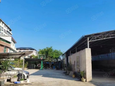 赣州市安远机加工厂房 安远区九龙工业园厂房仓库出租 交通便利图3