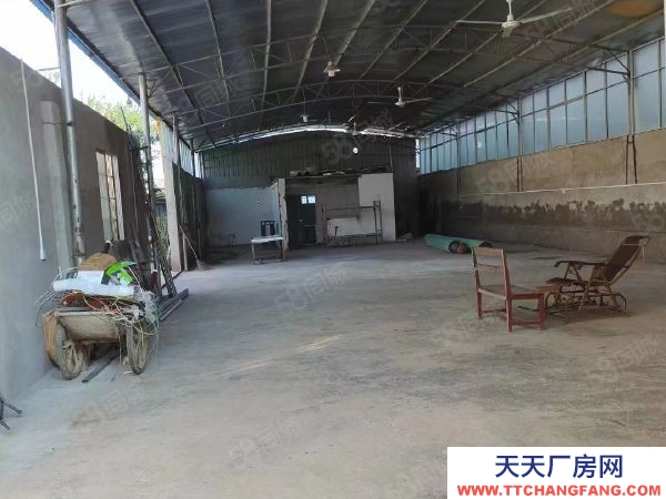 赣州市安远机加工厂房 安远区九龙工业园厂房仓库出租 交通便利