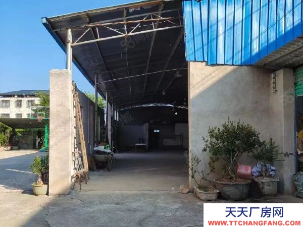 赣州市安远机加工厂房 安远区九龙工业园厂房仓库出租 交通便利