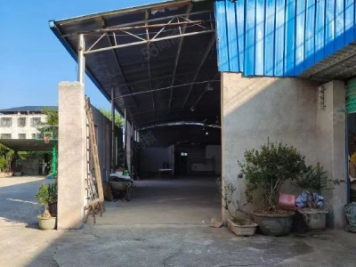 赣州市安远机加工厂房 安远区九龙工业园厂房仓库出租 交通便利图1