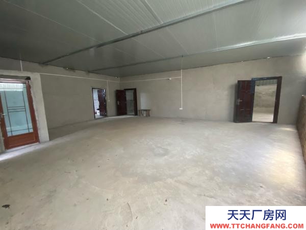 赣州市安远机加工厂房  自家和厂房出租