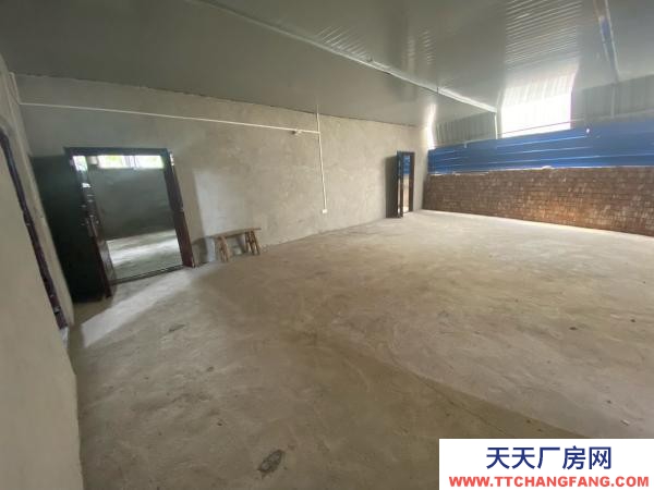 赣州市安远机加工厂房  自家和厂房出租