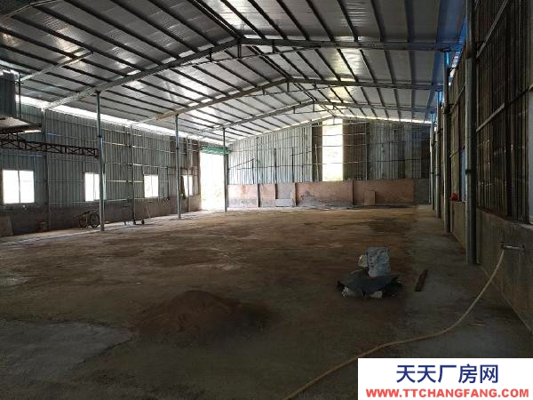赣州市安远机加工厂房  安远县九龙工业园旁厂房仓库出租