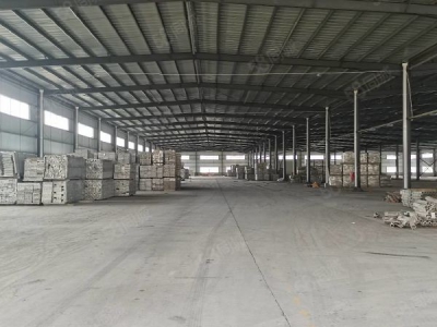 赣州市寻乌茶叶厂房  赣州寻乌县工业园标准钢结构厂房出租图2