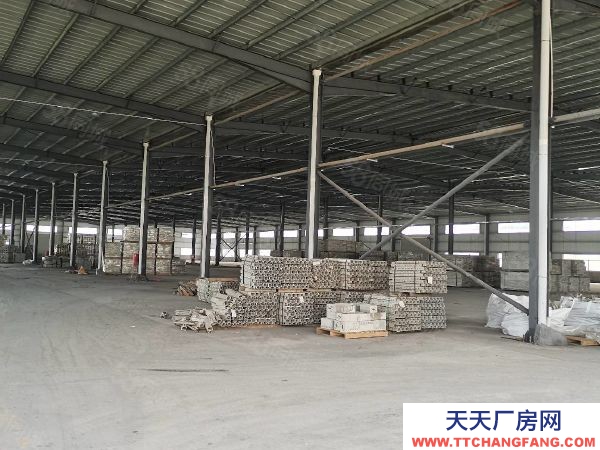 赣州市寻乌茶叶厂房  赣州寻乌县工业园标准钢结构厂房出租