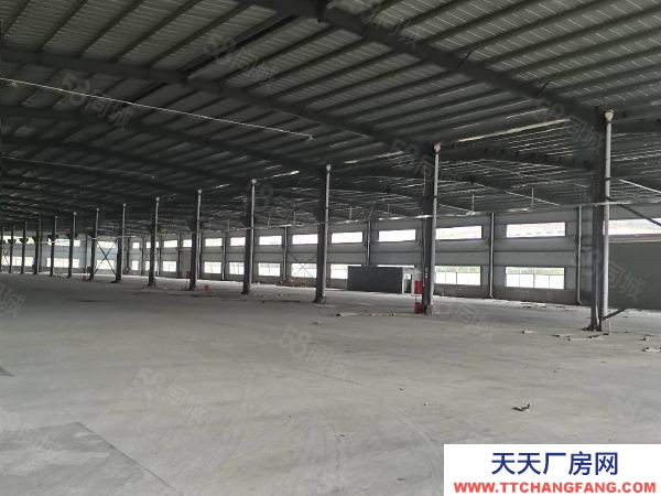 赣州市寻乌茶叶厂房  赣州寻乌县工业园标准钢结构厂房出租