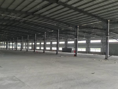 赣州市寻乌茶叶厂房  赣州寻乌县工业园标准钢结构厂房出租图4