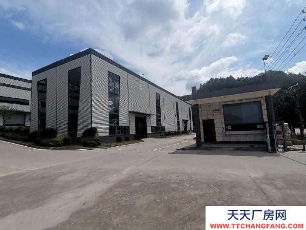 赣州市寻乌调味品厂房  出租新厂房，直接使用，江西省赣州市寻乌县石排，可分租。