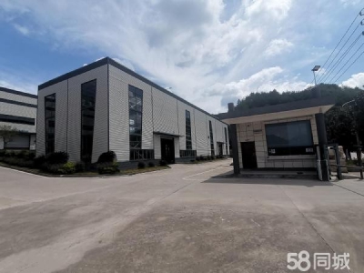 赣州市寻乌调味品厂房  出租新厂房，直接使用，江西省赣州市寻乌县石排，可分租。图3