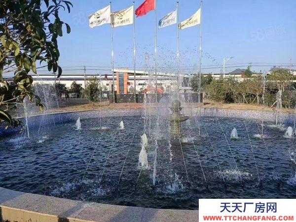 赣州市寻乌电子厂房 花园式厂房，交通便利。环境优雅可生产五金，电子仓储物流等