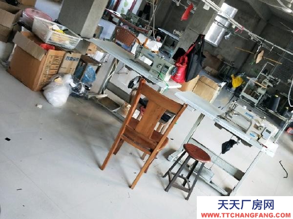 赣州市定南机加工厂房 二楼厂房出租天九镇
