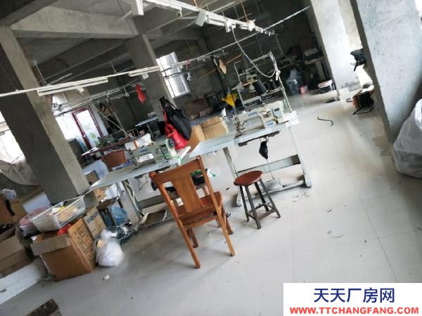 赣州市定南机加工厂房 二楼厂房出租天九镇