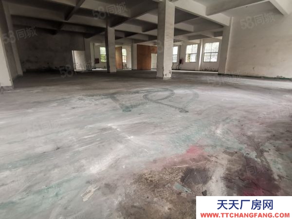 九江市浔阳蛋白饮料厂房 浔阳区工业园内标准厂房一楼600平米厂房仓库出租