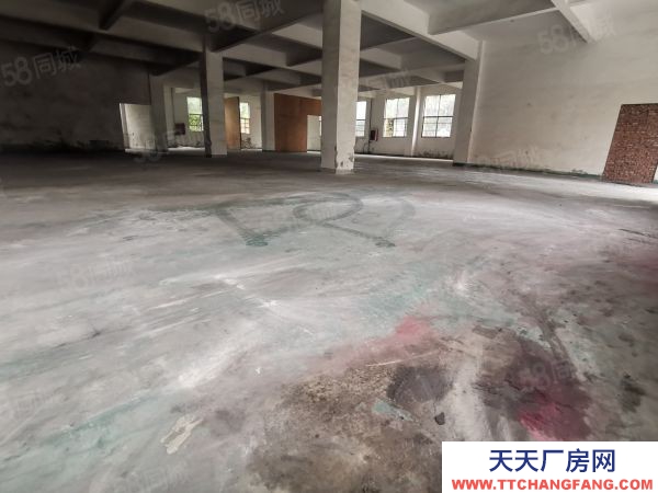 九江市浔阳蛋白饮料厂房 浔阳区工业园内标准厂房一楼600平米厂房仓库出租