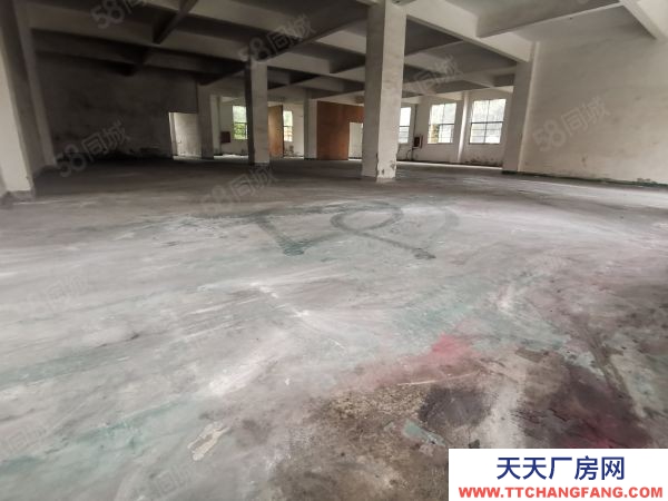 九江市浔阳蛋白饮料厂房 浔阳区工业园内标准厂房一楼600平米厂房仓库出租