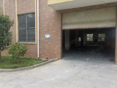 九江市浔阳蛋白饮料厂房 浔阳区工业园内标准厂房一楼600平米厂房仓库出租图4