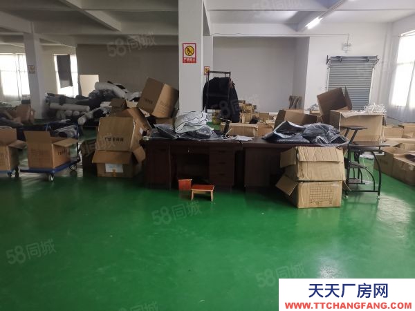 九江市浔阳肉制品厂房  浔阳区滨江东路中瀚购物科技园5000平米厂房出租可分租