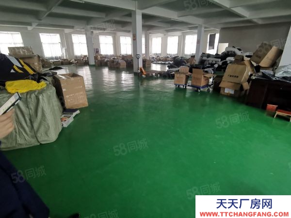 九江市浔阳肉制品厂房  浔阳区滨江东路中瀚购物科技园5000平米厂房出租可分租