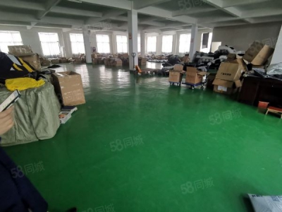 九江市浔阳肉制品厂房  浔阳区滨江东路中瀚购物科技园5000平米厂房出租可分租图1