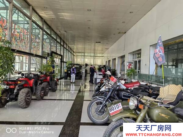 城北合作汽修厂，场地租赁带一类汽车维修资质