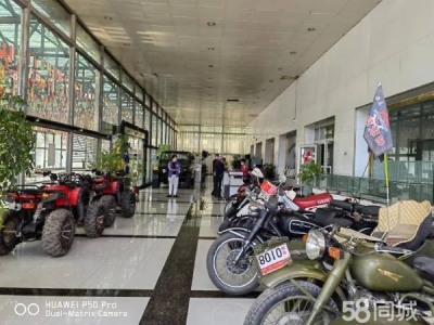 城北合作汽修厂，场地租赁带一类汽车维修资质图1