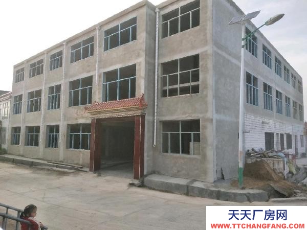 城北家具厂房出租! 有货梯！北川工业园附近，三相电齐全！