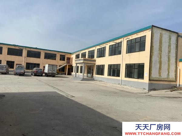 城北在北川工业园区内，水电齐全，交通便利 家具厂房