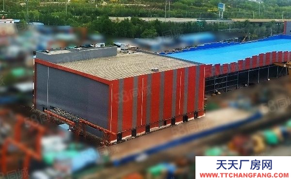 城北 青海物产朝阳快消品冷链物流中心（冷库出租）