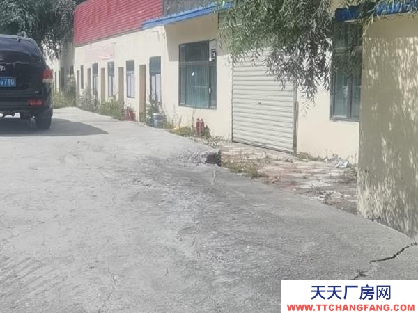 城北出租城北宁张路露天场地及库房