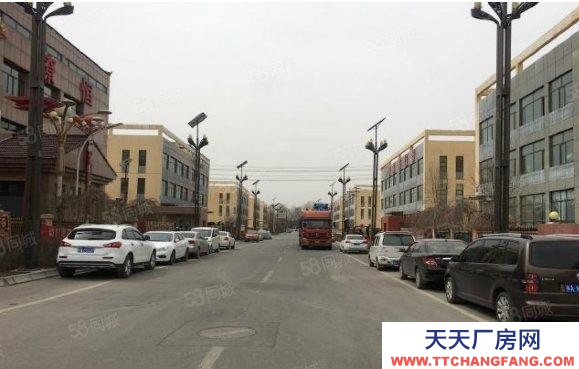 大通层高可搭建二层，地段好，园区整体管理，交通便利