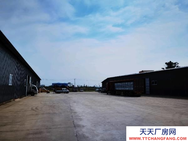 九江市浔阳物流厂房  钰坤物流园单层高8米，水、电、网络齐全，仓储招租