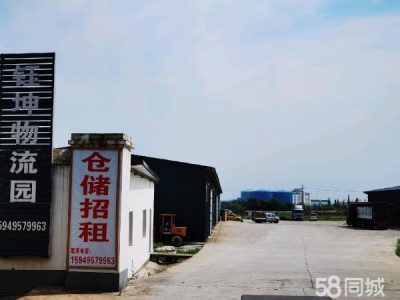 九江市浔阳物流厂房  钰坤物流园单层高8米，水、电、网络齐全，仓储招租图4
