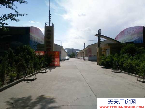 大通出租城北宁张路13公里处饲料加工车间740㎡出租