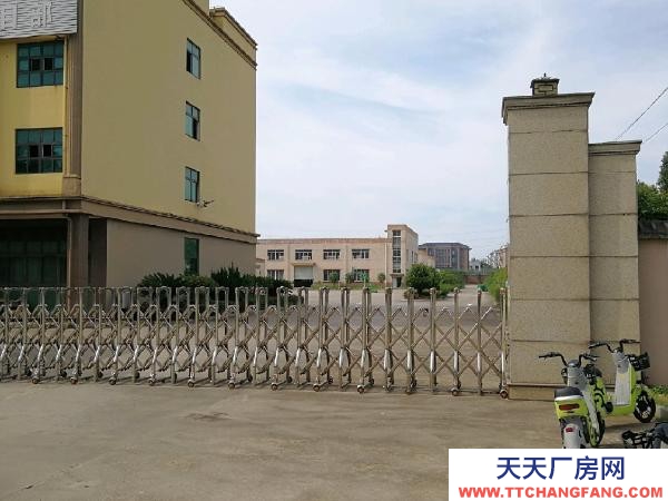 九江市浔阳调味料厂房  位于城西港管理局港城大道39号星系源工业园，