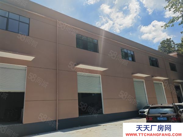 九江市浔阳物资仓库 浔阳区厂房仓库出租滨江路边490平价格便宜