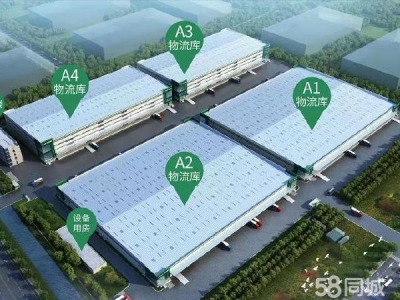 九江市浔阳物资仓库 高速附近仓库出租，面积大小都有，价格优惠图3