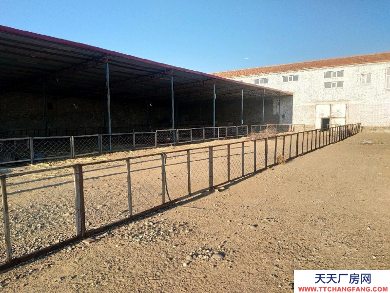 (出租) 乌兰察布出租出售北高速口8亩大院