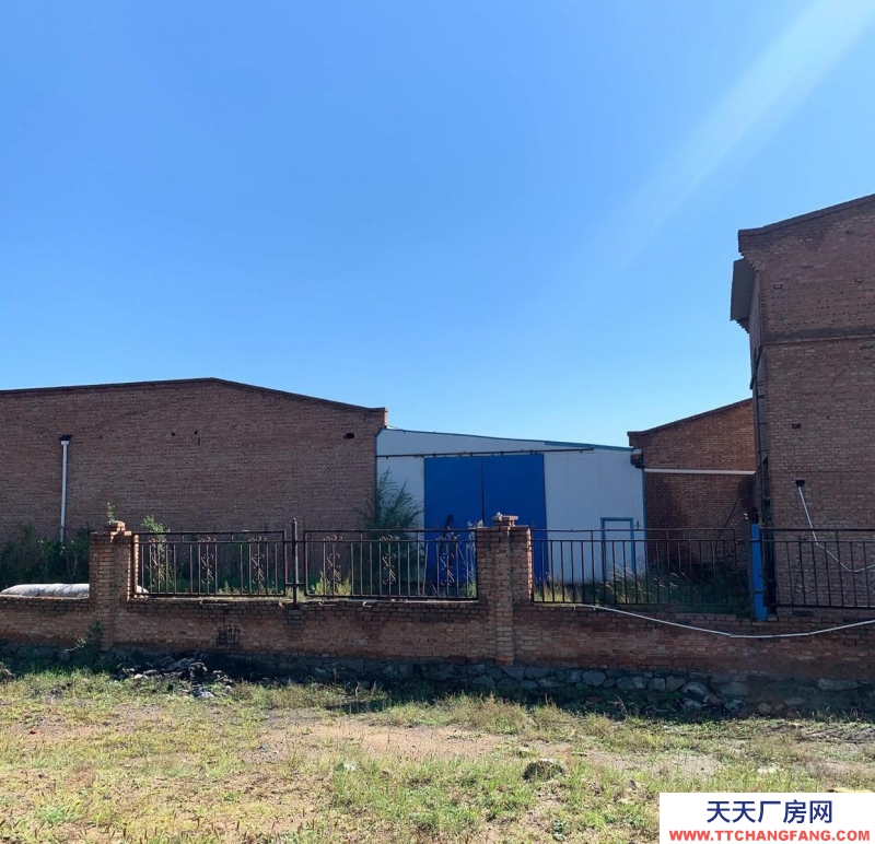 (出租) 乌兰察布出租出售厂房，400变压器，交通方便