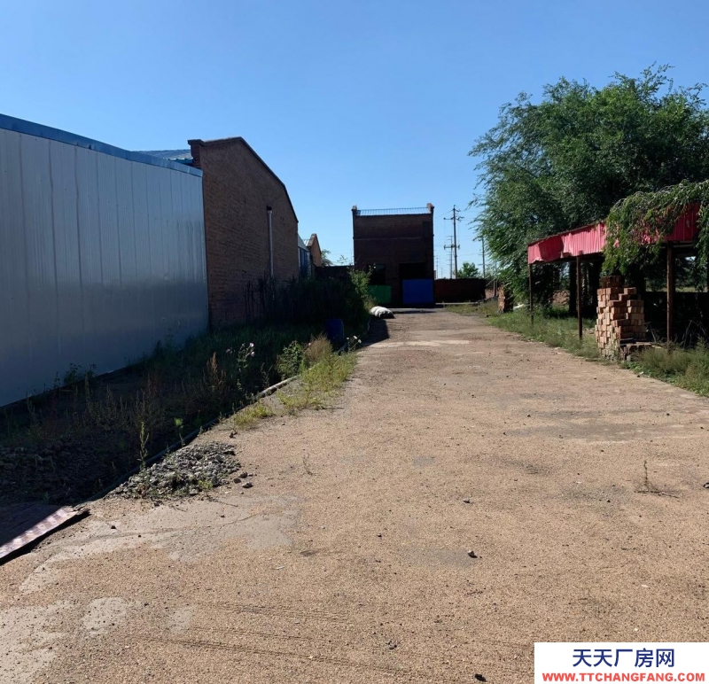 (出租) 乌兰察布出租出售厂房，400变压器，交通方便