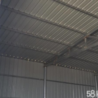 (出租) 钢结构厂房，可以做库房厂房，三相电，水齐全