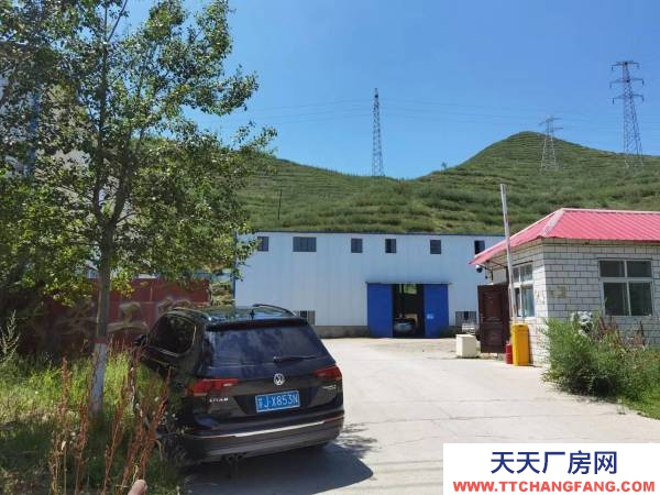 湟中彩钢厂房400平米两栋