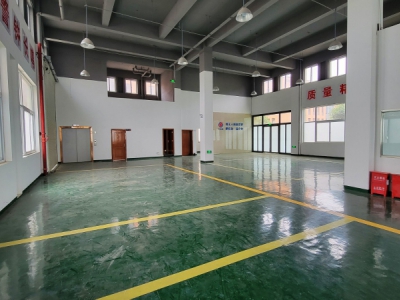 （非中介）出租青白江独栋花园式厂房 精装修图1